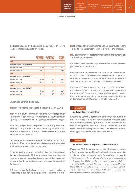 Lafarge document