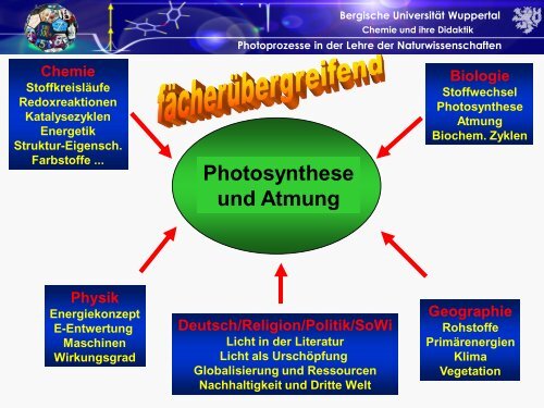 Experimente im Chemieunterricht - Chemie und ihre Didaktik ...