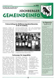 Datei herunterladen - .PDF - Jochberg - Land Tirol