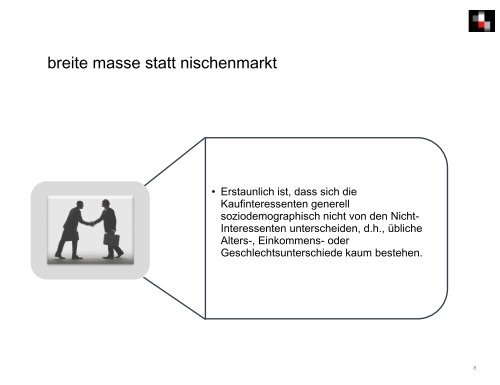 Beitrag Smarte Bewohner: Was Konsumenten ... - Connected Living