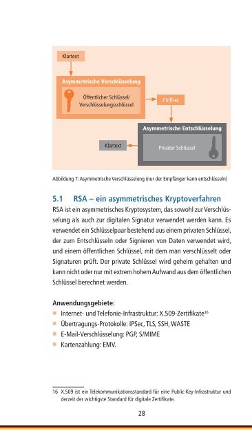 Kryptologie für Jedermann - Deutschland sicher im Netz