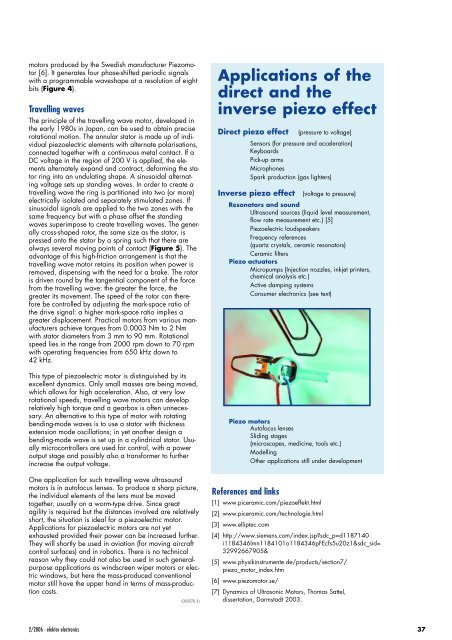 FEBRUARY 2006 £3.80 - Index of