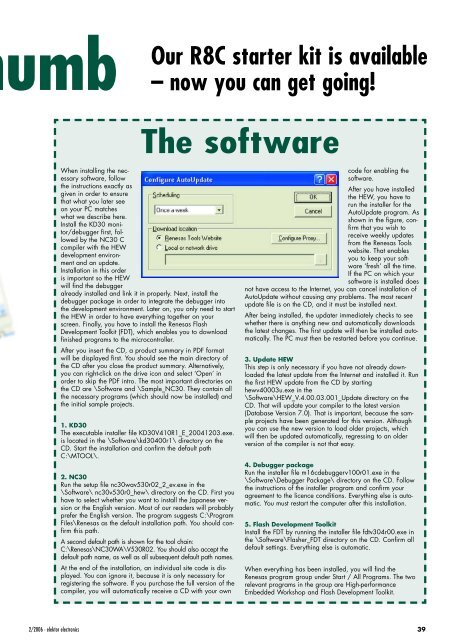 FEBRUARY 2006 £3.80 - Index of