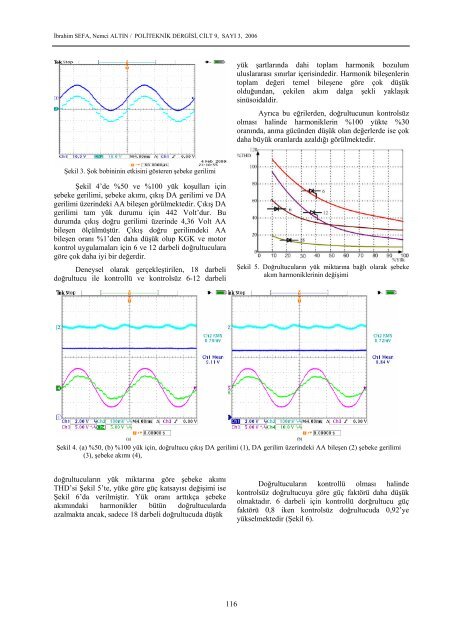 Article in PDF Format 93147300.pdf - Politeknik Dergisi - Gazi ...