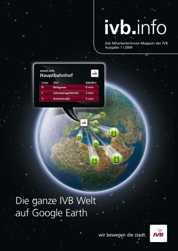 ivb.info - Betriebsrat IVB