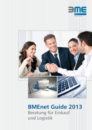 Guide Beratung 2013 - BME