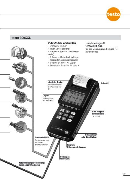 FIBEL_PortableAbgasAnalyseDE (PDF, 1.7 MB) - Testo