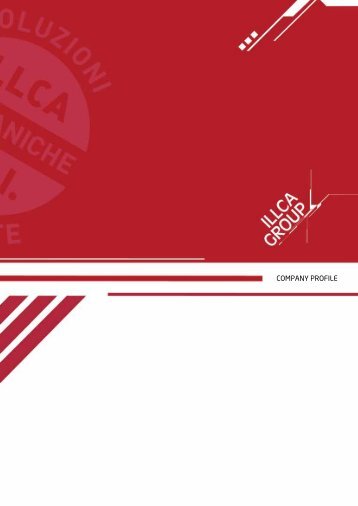 Download brochure - Illca Group