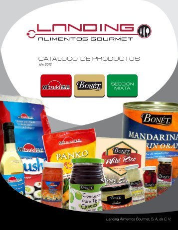 salsa de ciruela - Landing - Alimentos Gourmet