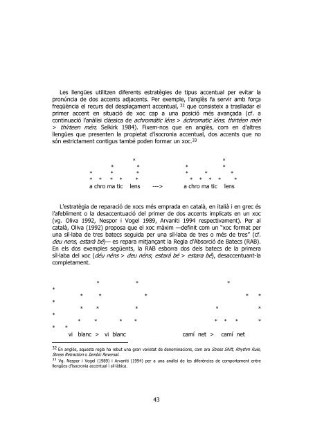 Capítol 4. Accentuació i entonació