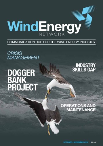 DOGGER BANK PROJECT - Wind Energy Network