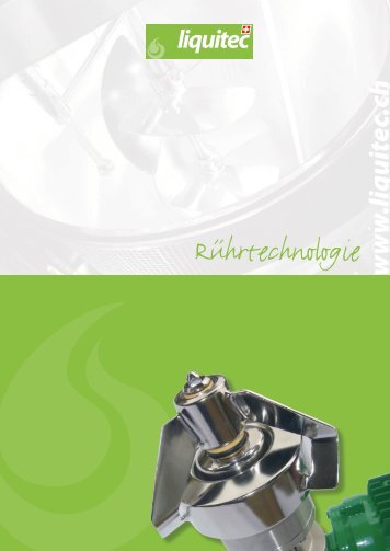 Liquitec Rührwerk d