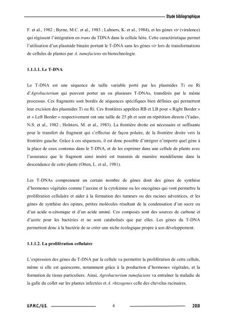 Synthèse de composés organométalliques et évaluation de leurs activités biologiques....