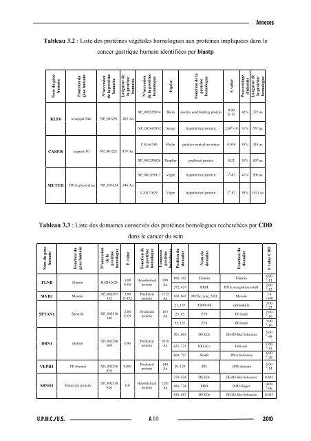 Synthèse de composés organométalliques et évaluation de leurs activités biologiques....