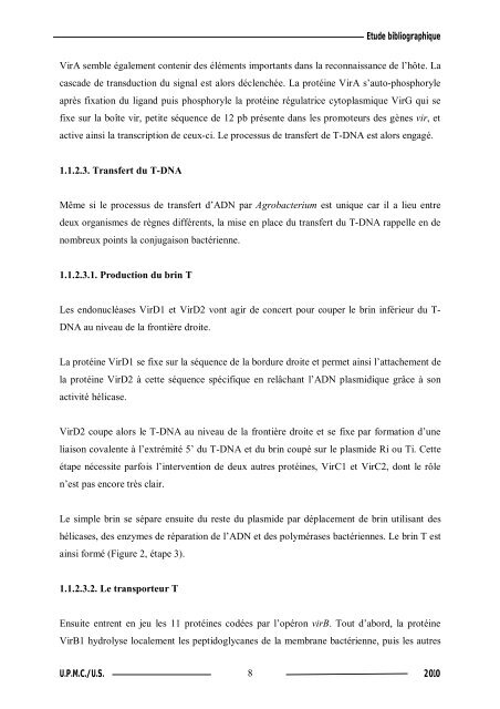 Synthèse de composés organométalliques et évaluation de leurs activités biologiques....