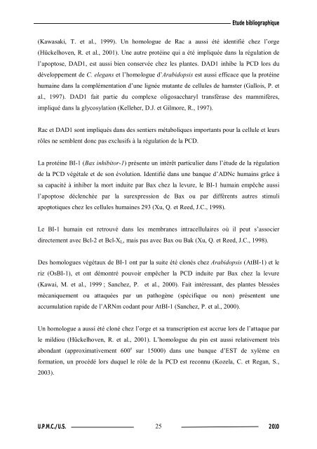 Synthèse de composés organométalliques et évaluation de leurs activités biologiques....