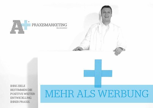 mehr als Werbung