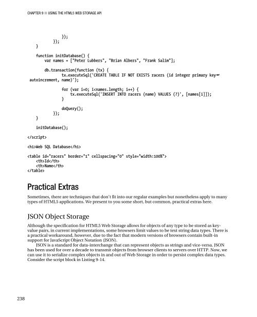 Peter Lubbers - Pro HTML 5 Programming