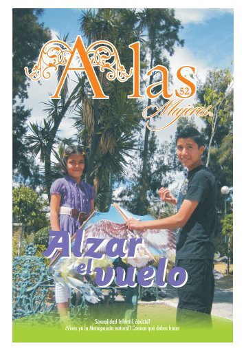 Revista Alas Mujeres