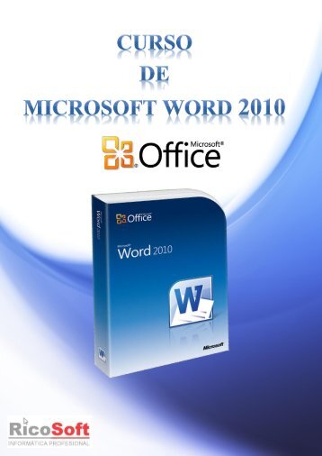 Manual de Word 2010