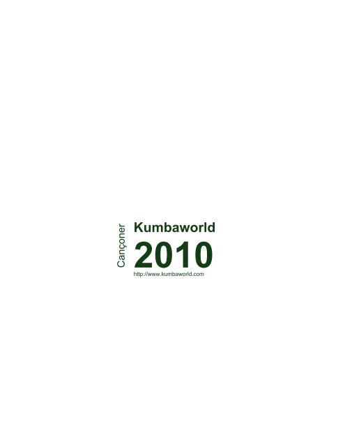 Index Kumbaworld