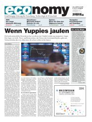 Komplette Ausgabe als Heft laden - economyaustria