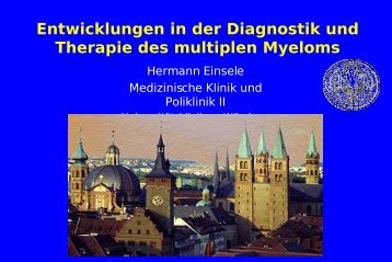 PDF-Dokument - Plasmozytom / Multiples Myelom Selbsthilfegruppe ...