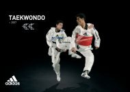 TAEKWONDO - EveryOneWeb