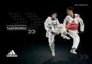 TAEKWONDO - Jols