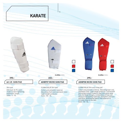 karate - adidas THE Budo STORE