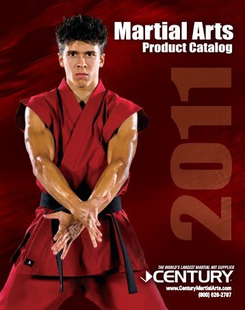 Karate Catalog 2011.pdf - United Martial Arts of Maryland