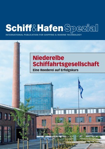 25 Jahre NSB - Schiff & Hafen