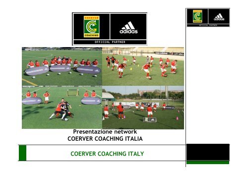 Coerver Coaching Italy Aiac Biella