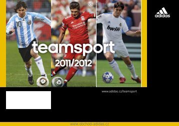 teamsport 2011/2012 - Adidas