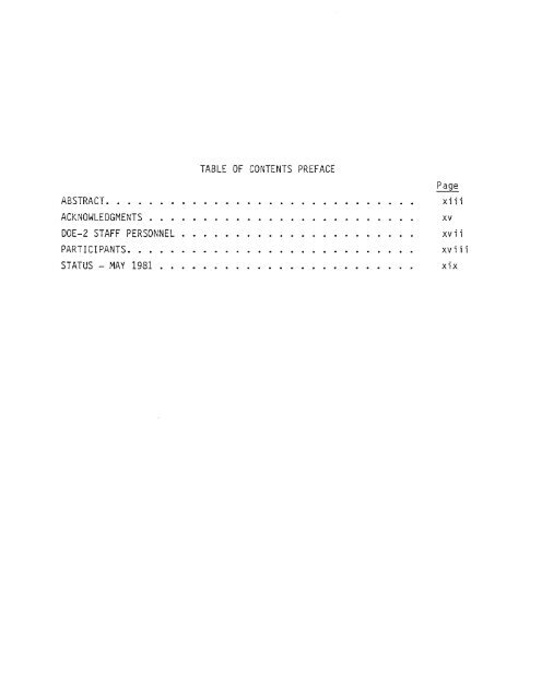 DOE-2 Engineers Manual Version 2.1A - DOE-2.com