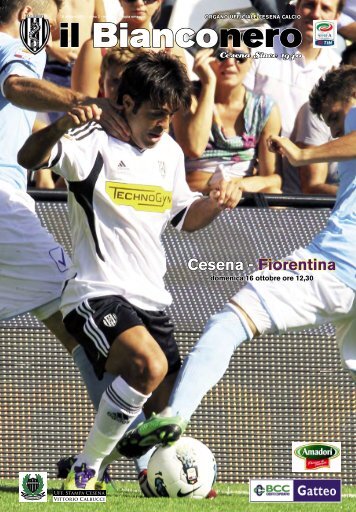 16/10/2011 Anno 2 - N.4 - Cesena