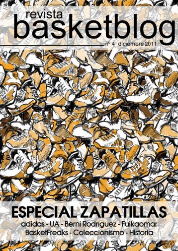 Especial Zapatillas - BasketBlog