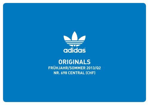 adidas originals celebrating 40 years of the trefoil