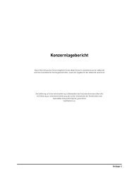 adidas-Salomon GESCHÄFTSBERICHT 2002 ... - adidas Group adidas-Salomon GESCHÄFTSBERICHT 2002 ... - adidas Group