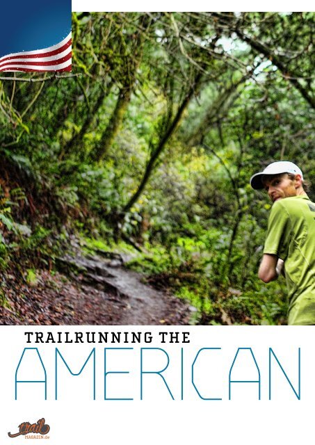 TRAIL-KRIMI In SAn FRAnSISCO - Trail Magazin