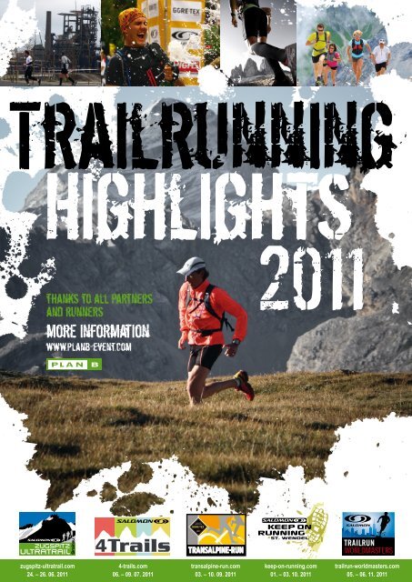 TRAIL-KRIMI In SAn FRAnSISCO - Trail Magazin