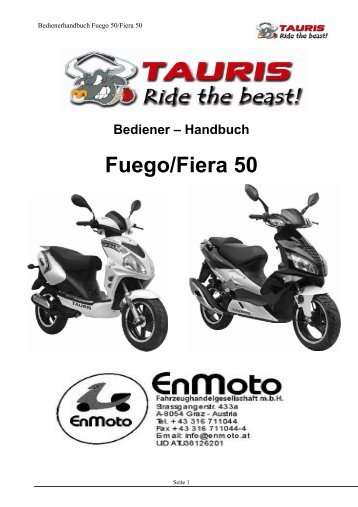 Fiera50.pdf (4.29 MB) - EnMoto