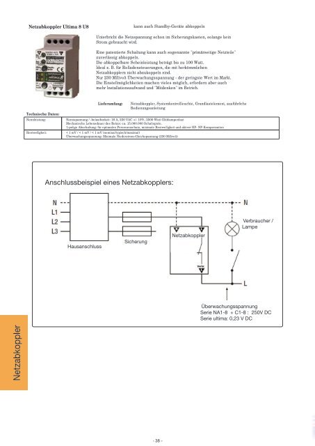 Hauptkatalog - Transmetra