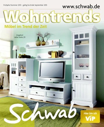 Wohntrends Schwab 2013