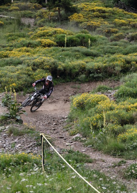 Mountainbike Trails - BfU