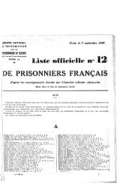 liste officielle 12 de prisonniers français 07 09 - geneavenir