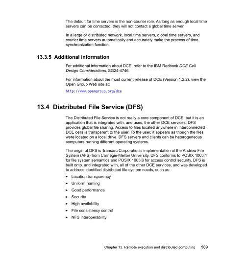 TCP/IP Tutorial and Technical Overview - IBM Redbooks