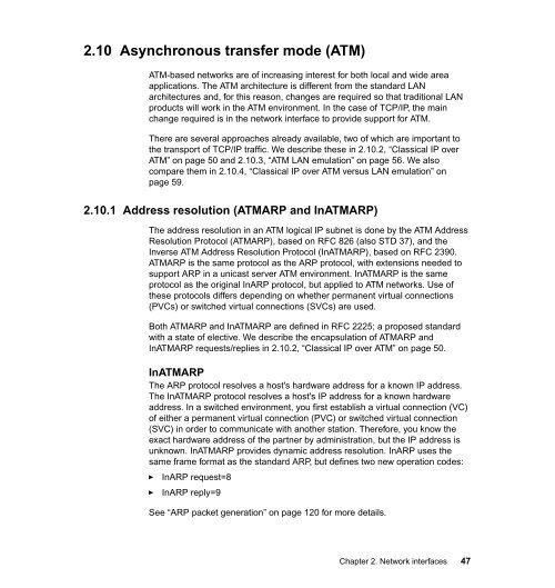 TCP/IP Tutorial and Technical Overview - IBM Redbooks