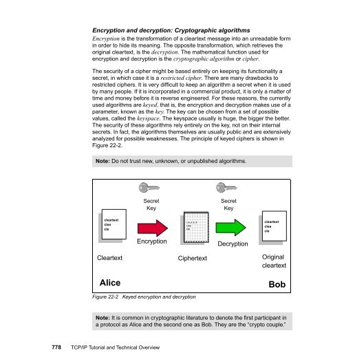 TCP/IP Tutorial and Technical Overview - IBM Redbooks