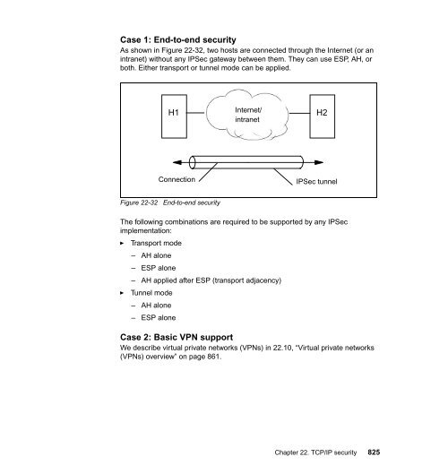 TCP/IP Tutorial and Technical Overview - IBM Redbooks